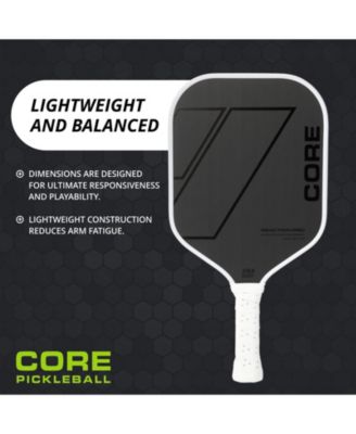 CORE Reaction Pickleball Pro MX-1000 Paddle| T700 Carbon Fiber