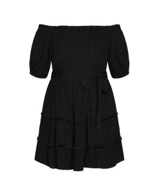 Women's Fiesta Fringe Dress