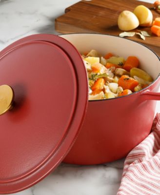 Millau 5.5-quart Enameled Cast Iron Dutch Oven