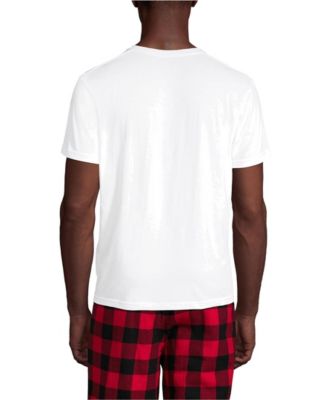 Big & Tall V-Neck Undershirt 3 Pack