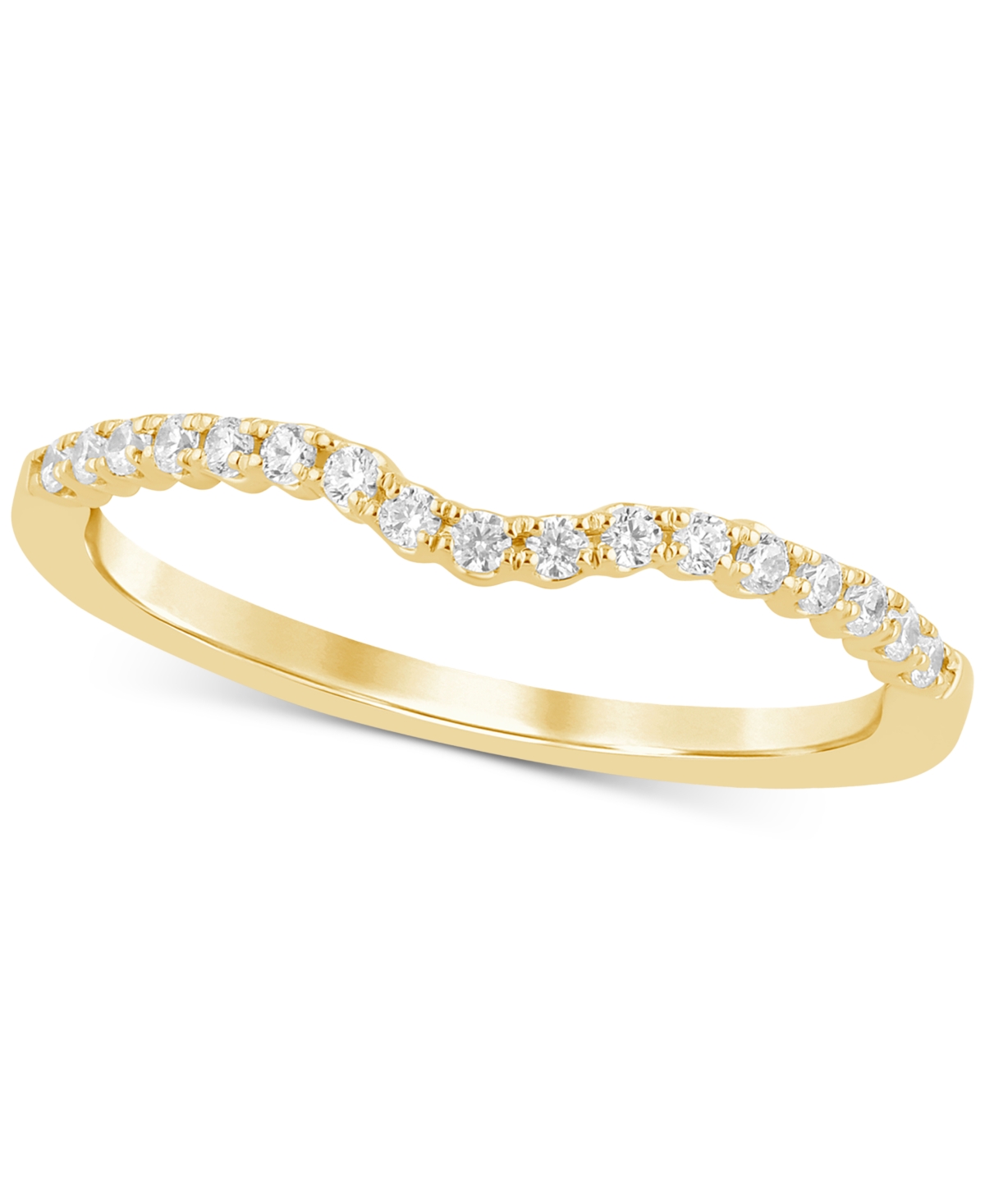 (2-1/4 ct. t.w.) & Diamond (1/4 ct. t.w.) Bridal Set in 14k Gold - Sapphire