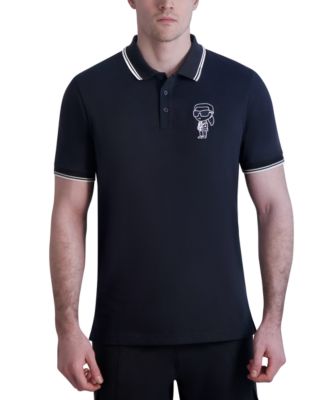 KARL LAGERFELD PARIS - Men's Karl Character Polo Shirt
