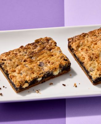 Gourmet Brownies Bars Gift Package, 6 piece