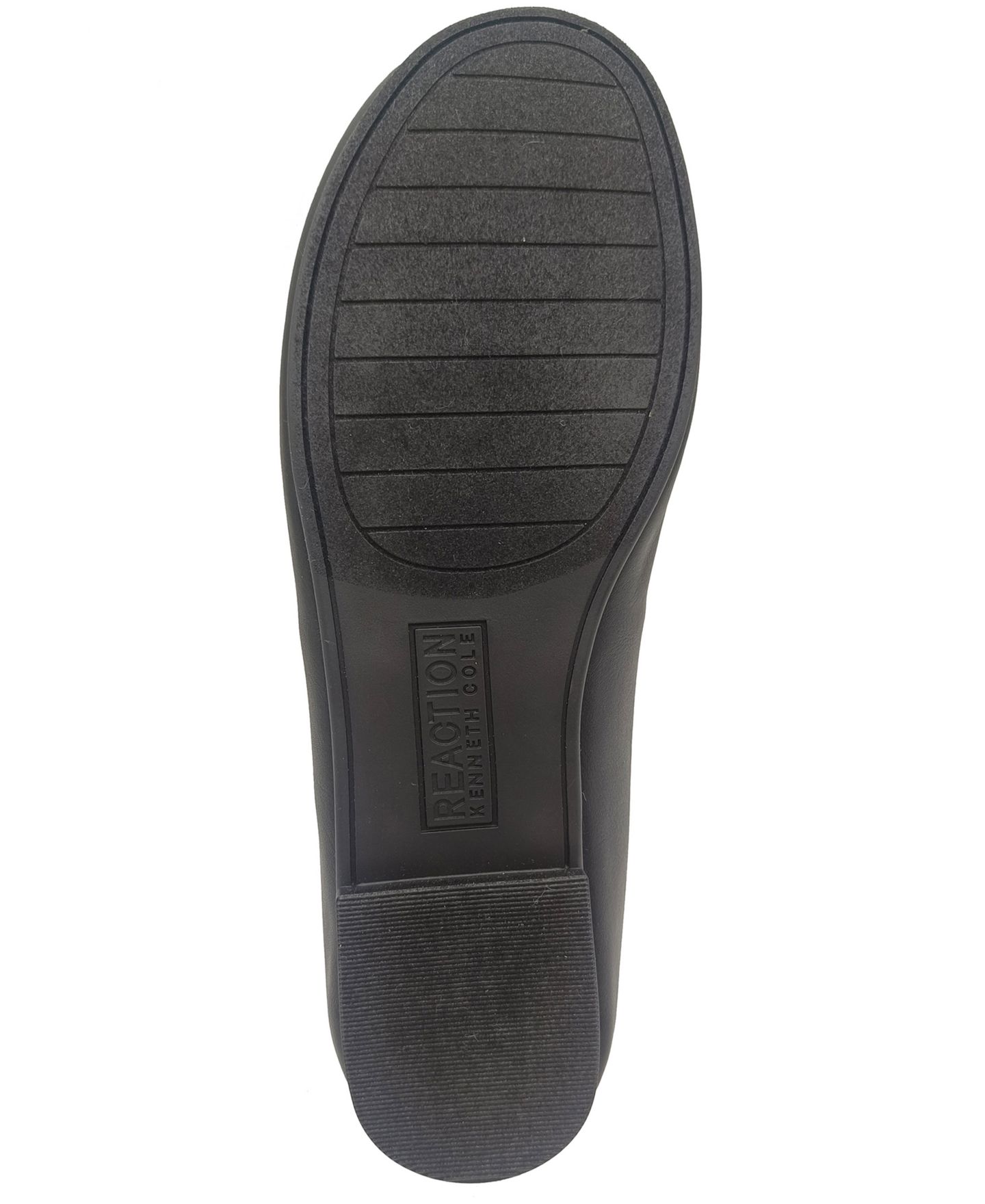 Женские балетки Kenneth Cole Reaction Porta Ballet Flats, цвет: Чёрный — фото 5