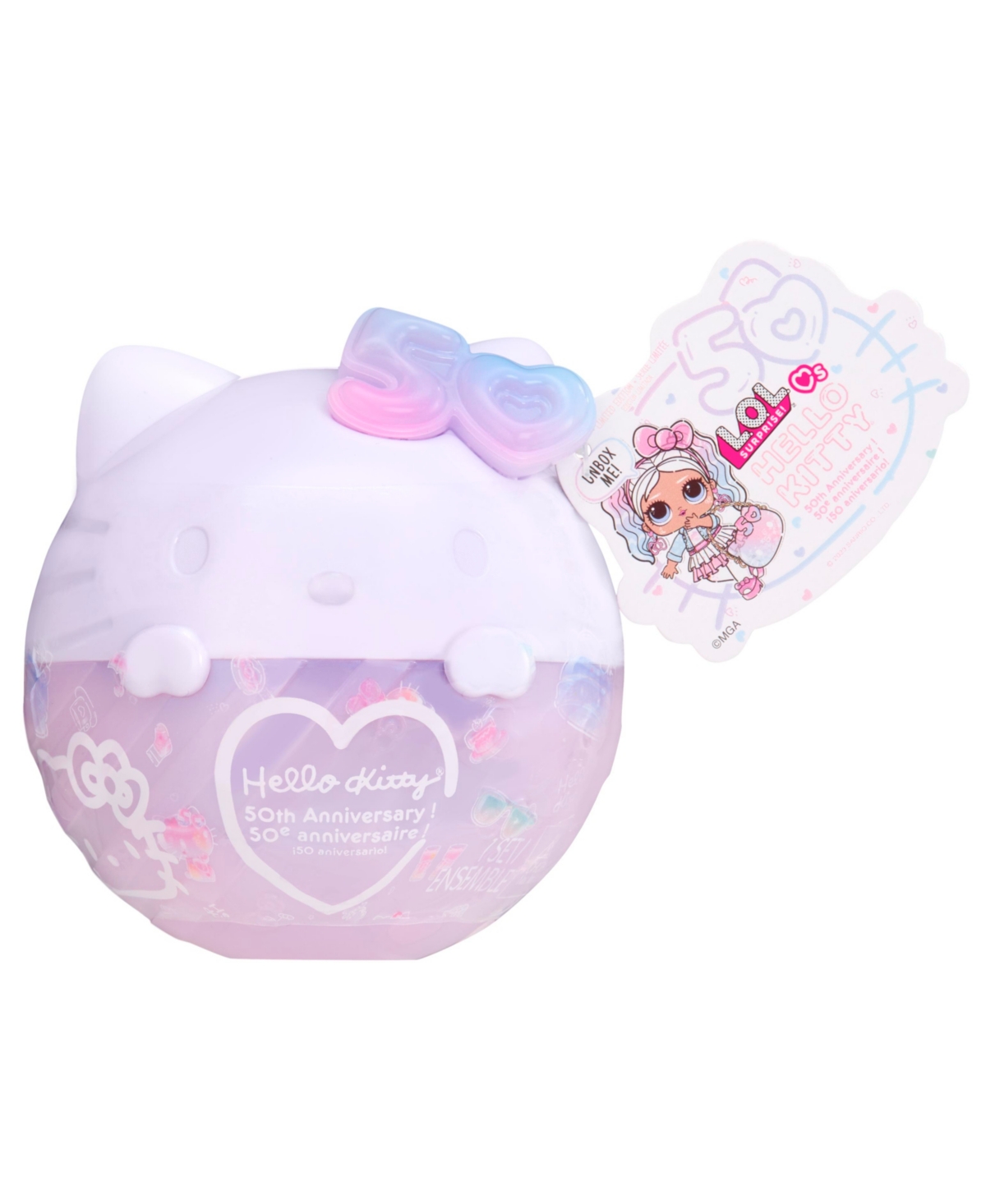 Lol Surprise! Loves Hello Kitty Tot Miss Pearly