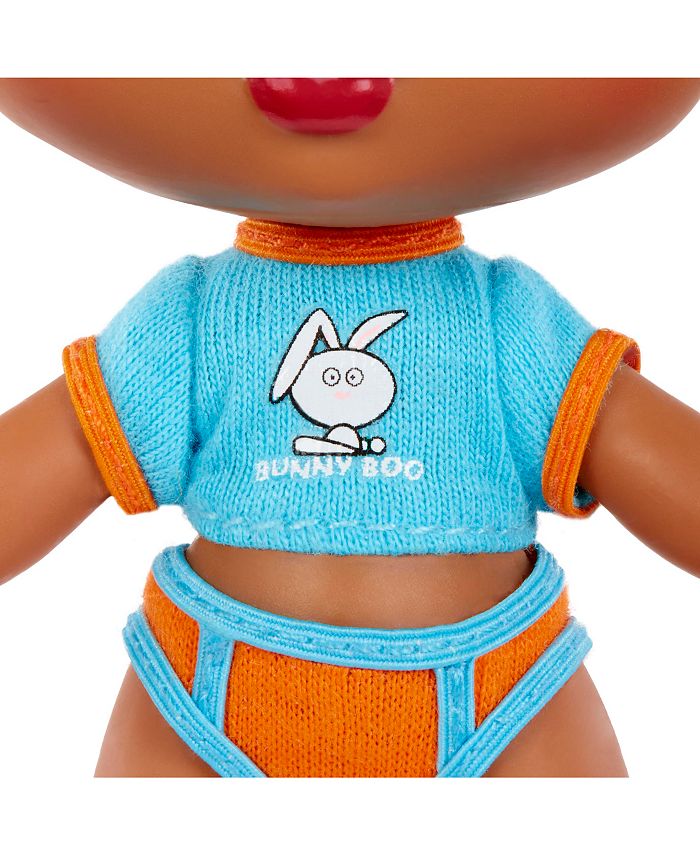 Bratz Babyz Sasha Collectible Fashion Doll with Real Fashions and Pet ...