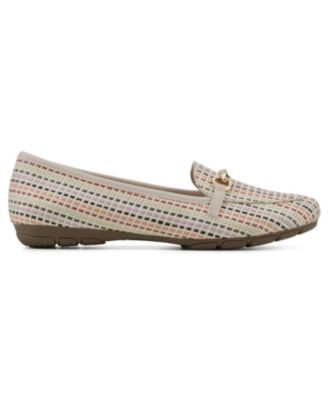 Women's Glowing Loafer Flats