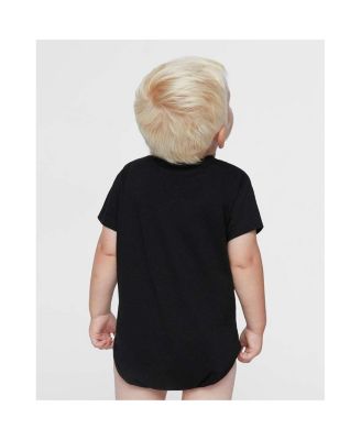 The Baby-Girls Silhouette Title Infant Snapsuit