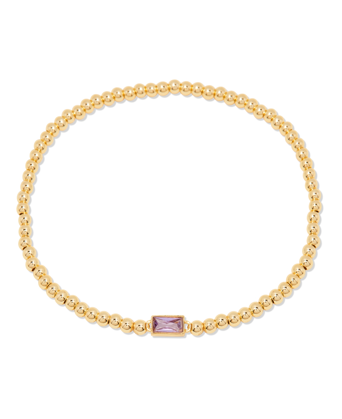 Shop Brook & York Kylie Birthstone Bracelet In June