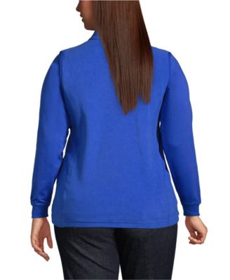 Women's Plus Size Thermacheck 100 Fleece Vest