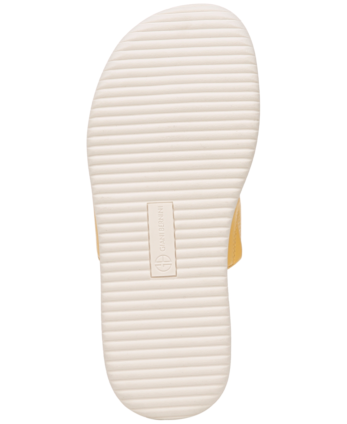 Giani Bernini Women's Cindey Memory Foam Sport Thong Flat Sandals, Created for Macy's