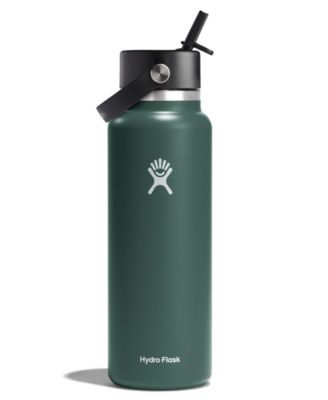 Hydro Flask 40 Oz Wide Flex Straw Cap - Macy's