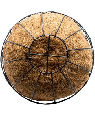 Hanging Planter Baskets W/Coco Liner (4-Pack)
