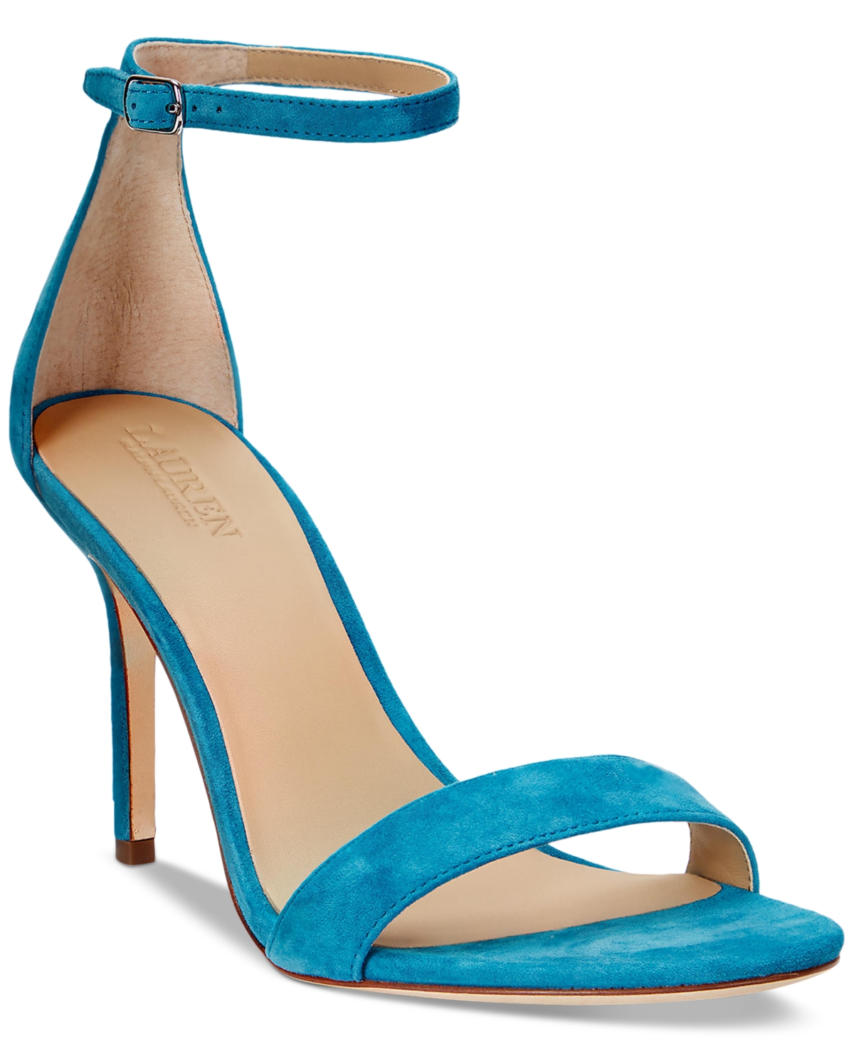 Lauren Ralph Lauren Women's Allie Ankle-Strap Dress Sandals