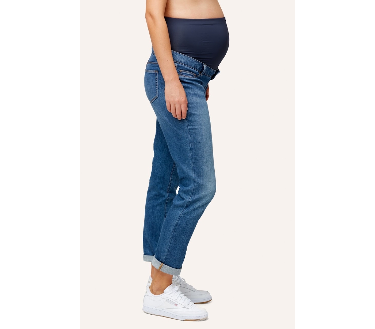 Nom Maternity Maternity Bff Denim