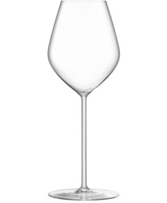 Borough Champagne Tulip Glasses, Set of 4