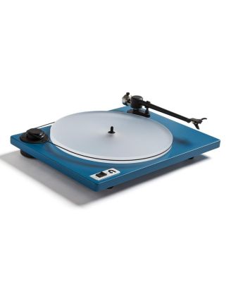 Orbit 2 Plus Turntable with Built-in Preamp and Ortofon OM 5E Cartridge