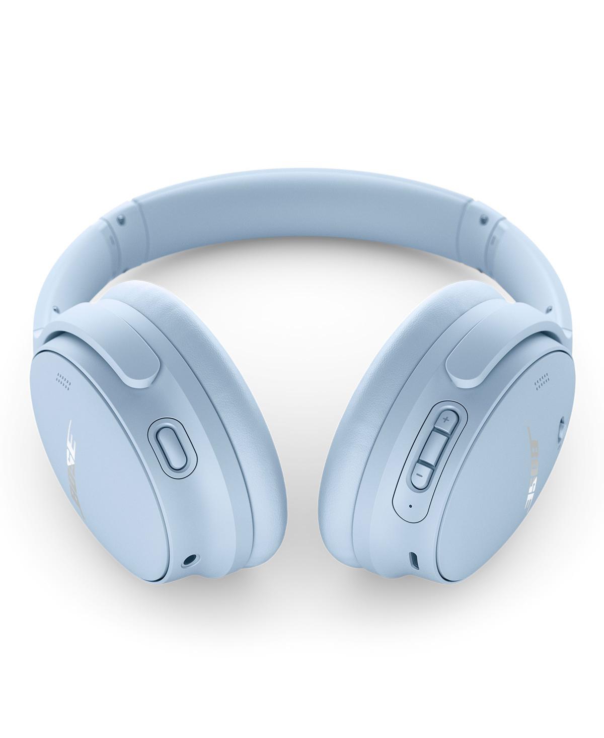 Bose QuietComfort Wireless Active Noise Canceling Over-the-Ear Headphones
