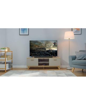 SR-B20A Sound bar with Dual Built-In Subwoofers, Bluetooth, and DTS Virtual