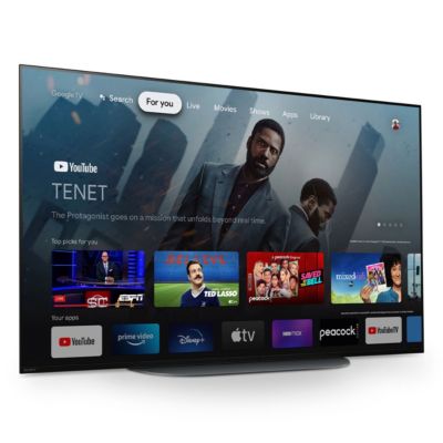 42" OLED 4K HDR Smart TV