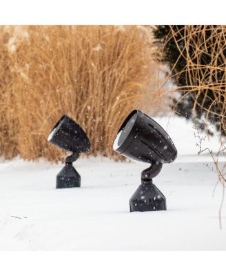 Cherry Bomb 5" 3-way Outdoor In-Ground Speaker with Built-In Subwoofer