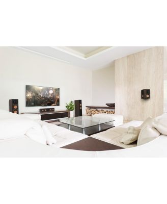 RP-404C-II-WALNUT 125 Watt Center Channel Speaker - Walnut (Each)