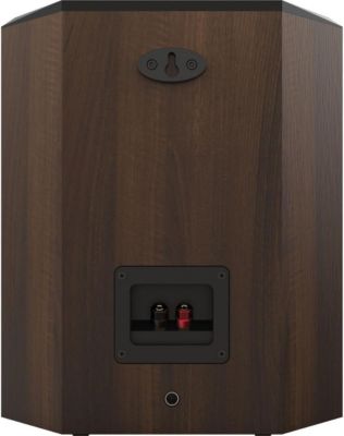 RP-502S-II-WALNUT High Performing Bookshelf Speakers