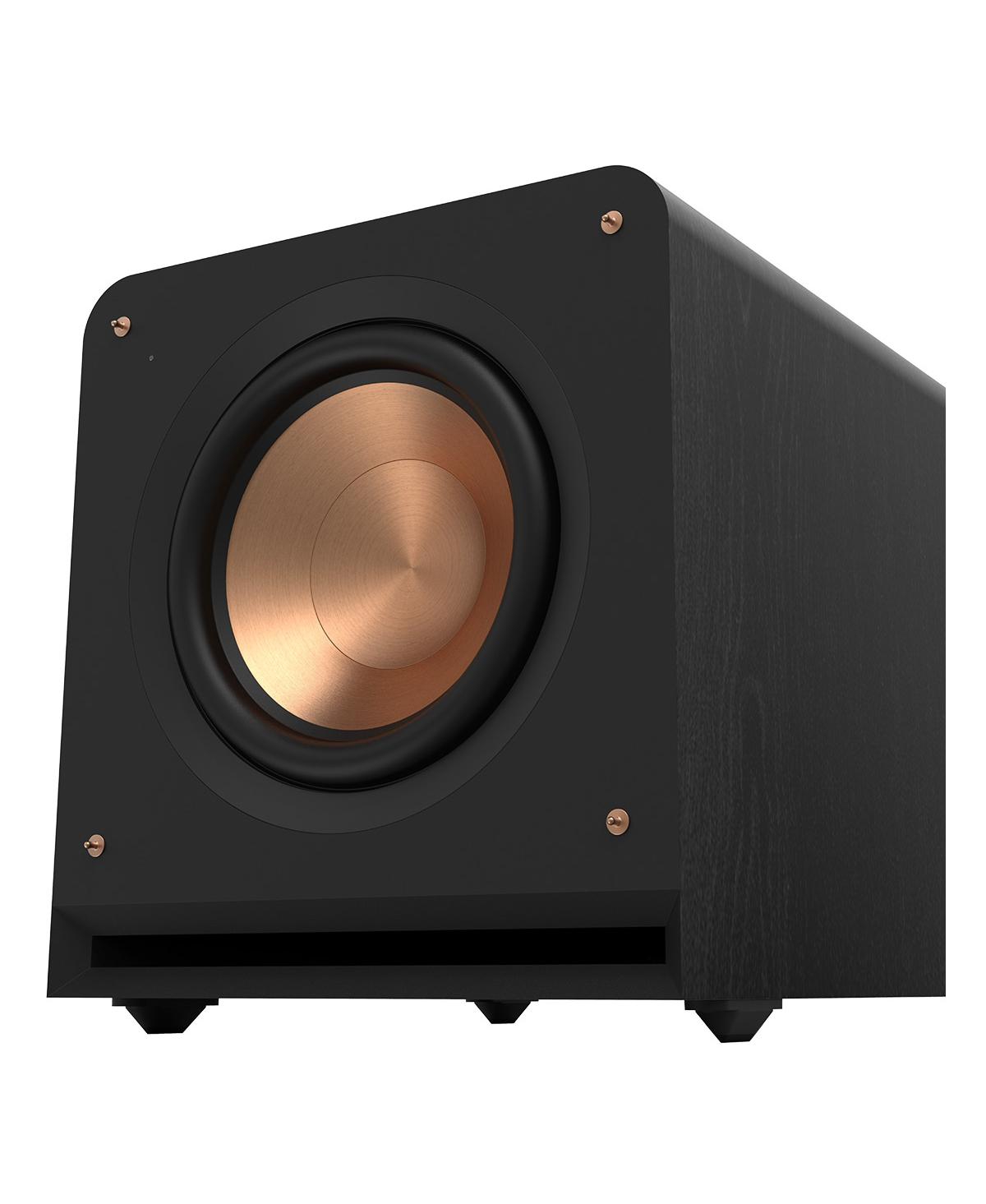 Klipsch Rp-1200SW 800W Subwoofer with 12" Cerametallic Driver (2023)