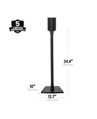 Static Speaker Stands for Sonos Era 100 - Pair