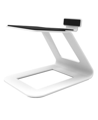 SE6 Elevated Desktop Speaker Stands for Large Speakers - Pair