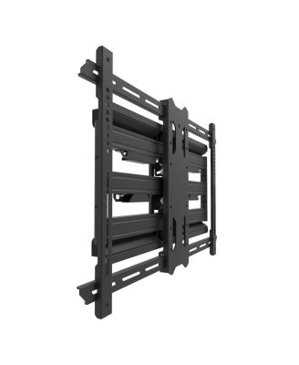 PDX650SG Stainless Steel Full-Motion Dual Stud Outdoor TV Mount for 37" - 75" TVs