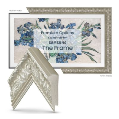 50" Customizable Frame for Samsung The Frame TV 2021-2023