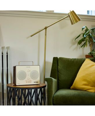 Songbook Bluetooth Speaker with Built-In Pre-Amp and Carrying Handle