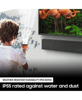 HW-LST70T 3.0ch The Terrace Outdoor Soundbar w/ Dolby 5.1ch