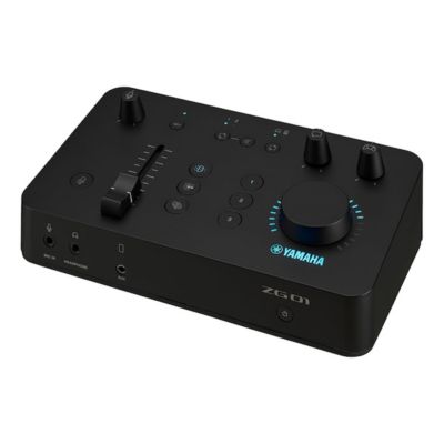 ZG01 Gaming Audio Mixer with USB-C Interface