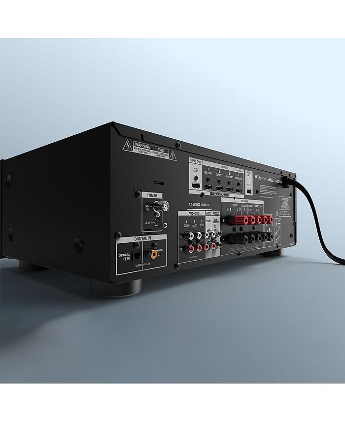 Onkyo TXSR3100 Home Theater AV Receiver with Bluetooth, Dolby Atmos