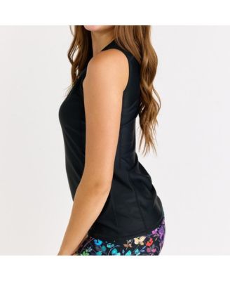 Women's Loose Fit Tankini UPF 50+ Maya Swim Top