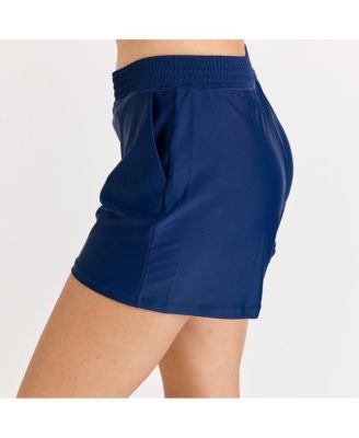 Women's Classic Fit Swim Shorts With Panty