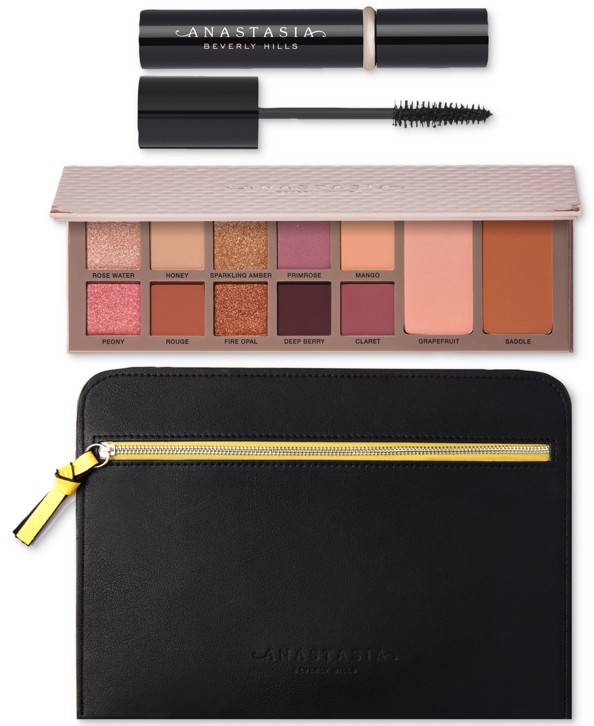 Anastasia Beverly Hills 3-pc. Face & Eye Essentials Set, Created For Macy's In Multi