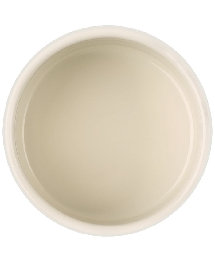 Le Creuset Stoneware Round Straight Wall Ramekin - Macy's