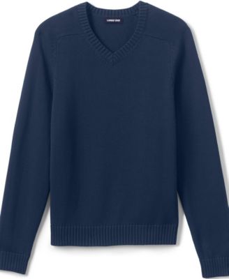 Men's Legacy V-neck Sweater