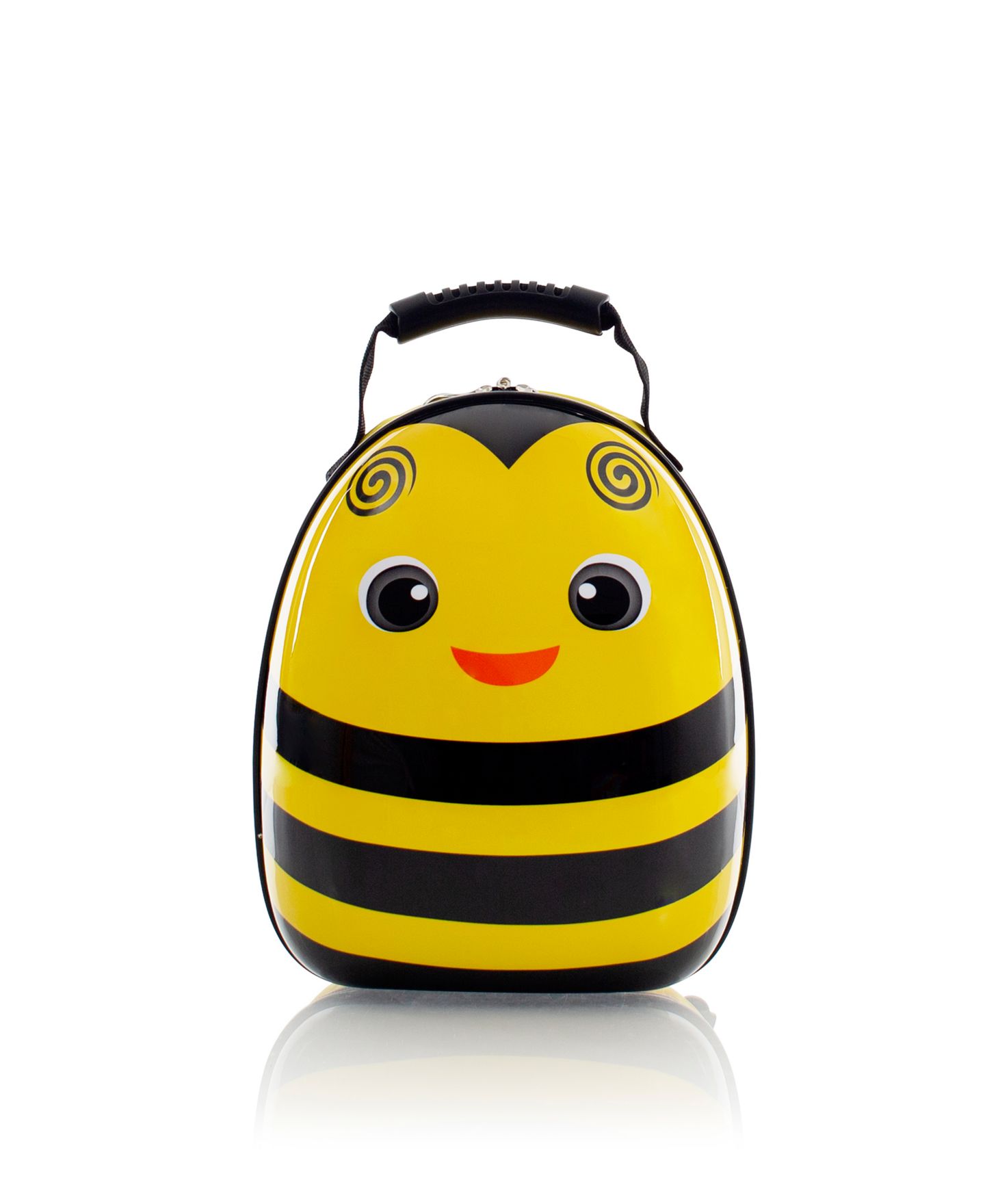 Рюкзак Heys Super Tots Spinner Luggage and Backpack, цвет: Bumble Bee — фото 9