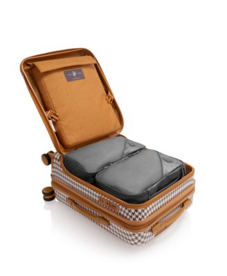 Hey's EZ Fashion Hardside 21" Carryon Spinner luggage