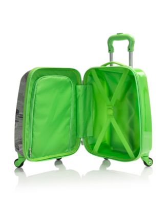 Hey's Teenage Mutant Ninja Turtles 18" Carryon Spinner luggage