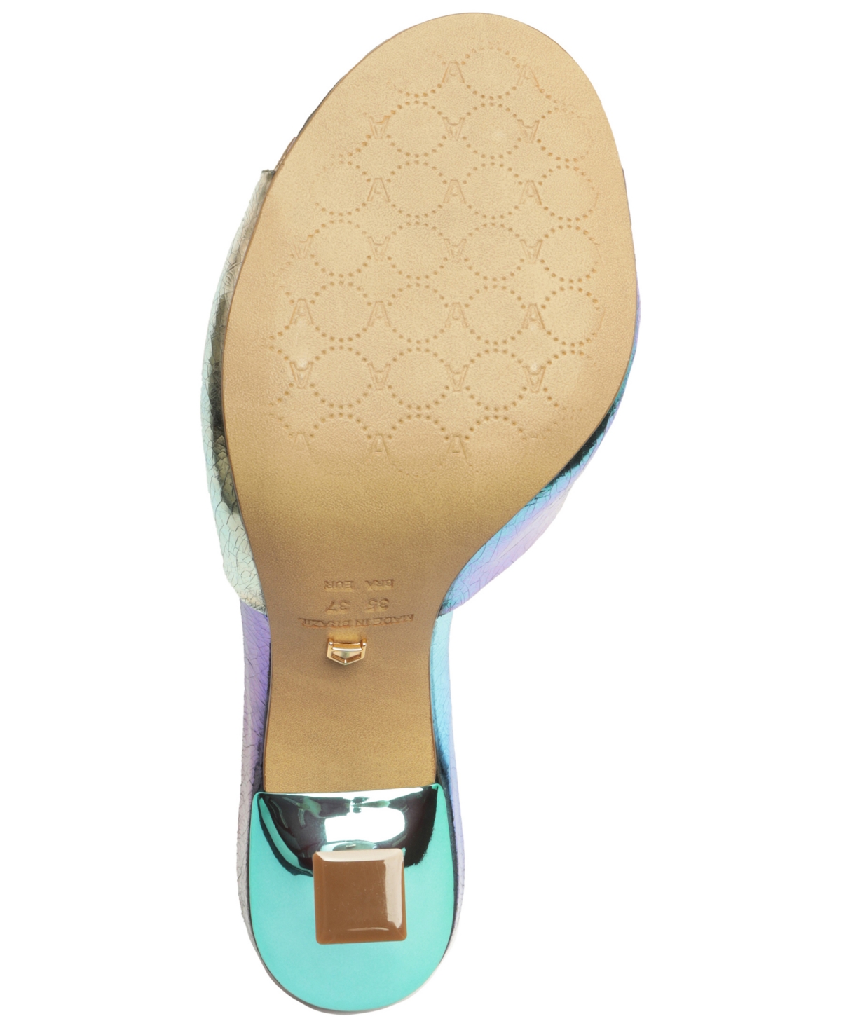 Arezzo Women's Micah High Stiletto Sandals