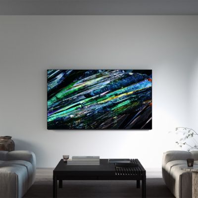 XR77A95L 77" BRAVIA XR 4K HDR QD-OLED with Google TV (2023)