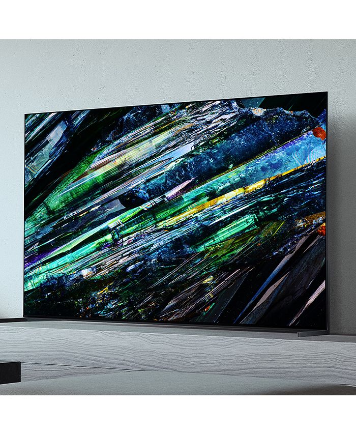 Sony 65 inch Class BRAVIA XR A95L 4K OLED HDR Smart Google TV