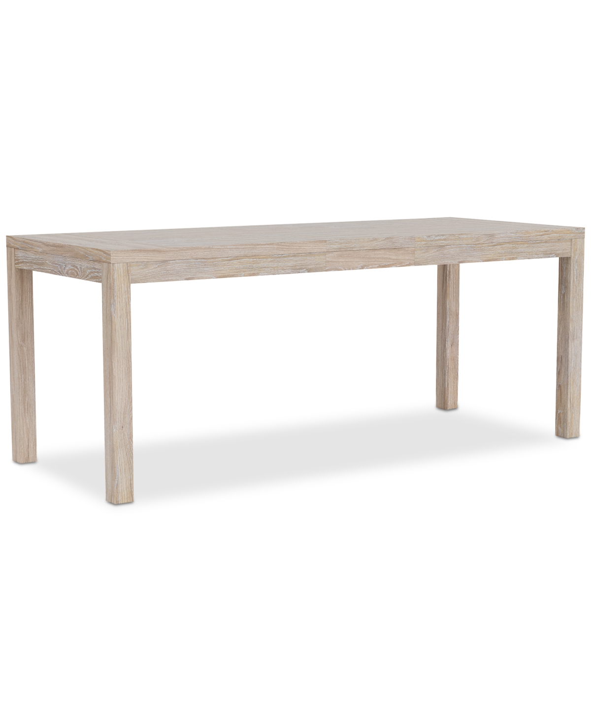 Shop Macy's Catriona Rectangular Dining Table In Hemlock