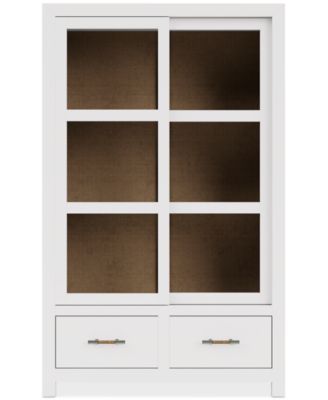 Furniture - Catriona Display Cabinet