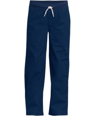 Boys Husky Iron Knee Pull On Pants